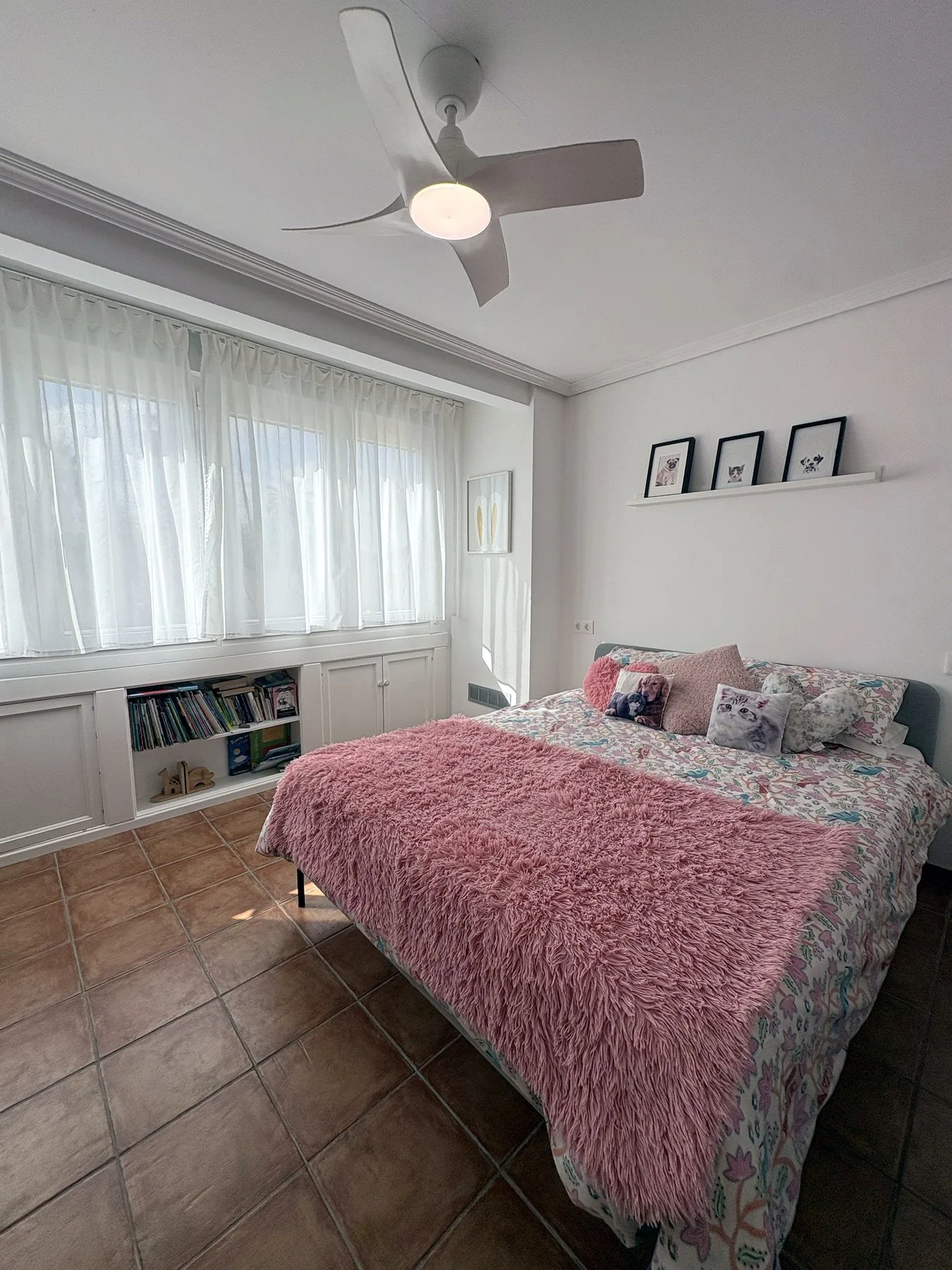 Second bedroom